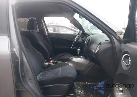 2014 Nissan Juke Nismo/S/Sl/Sv из США, поврежденный, VIN JN8AF5MV2ET362668